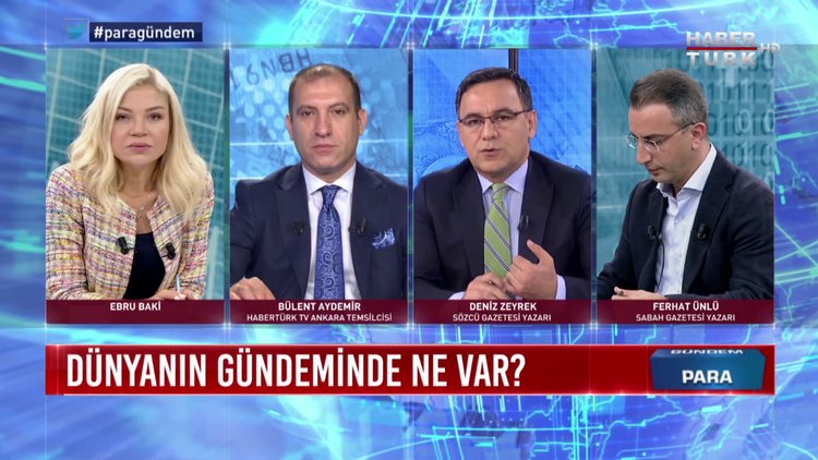 Para Gündem - 3 Temmuz 2019 (G-20 sonrası dünya ne konuşuyor?)