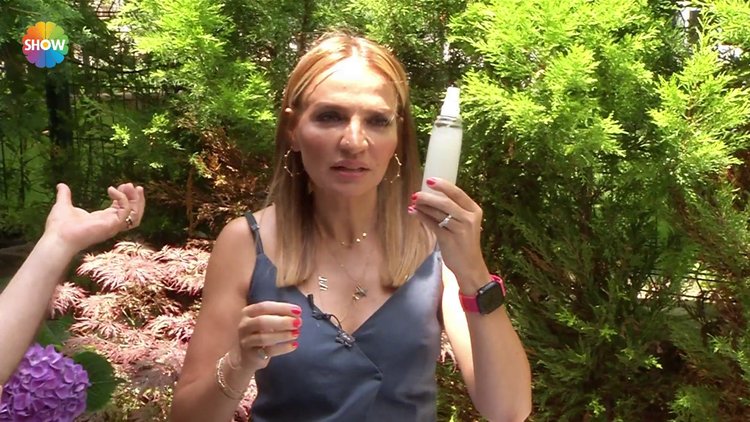 Sinek kovucu doğal karışım