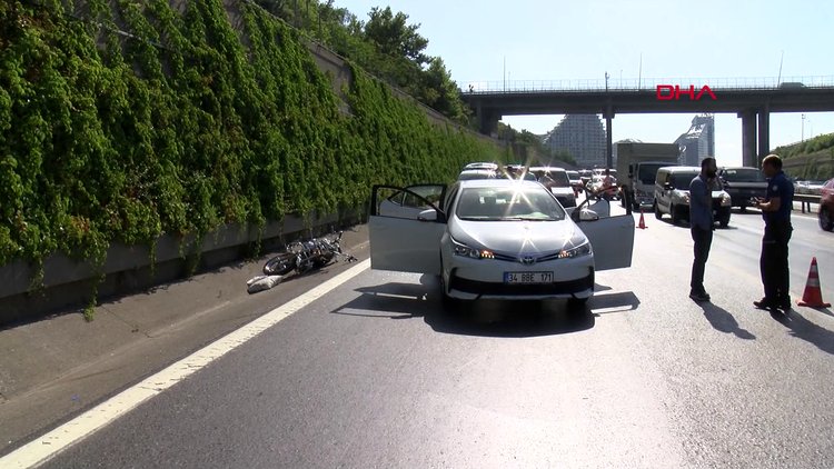 Gözü kimseyi görmedi! Kurşun yağmuruna tuttu