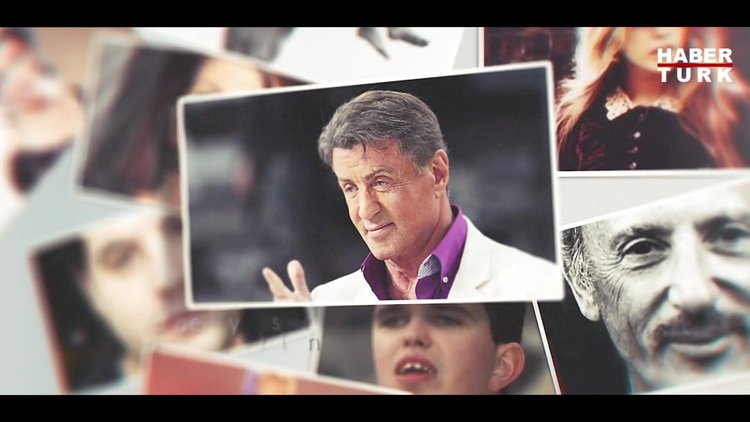 Sylvester Stallone'nun ailesi