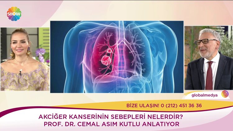 Akciğer kanseri sebepleri nelerdir?