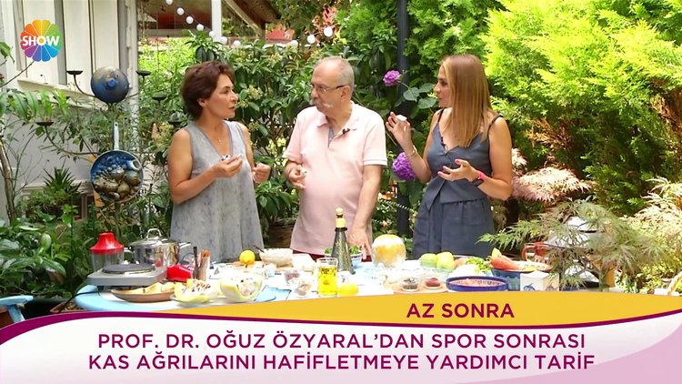 Naneli dondurma tarifi