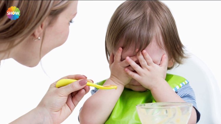 Çocuğunuza hangi sebzeleri yediriyorsunuz?