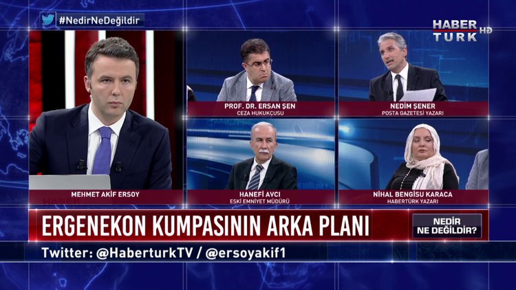 Nedir Ne Değildir - 3 Temmuz 2019 (Ergenekon Davası'nda hangi suçlamalarla, kimler yargılandı?)