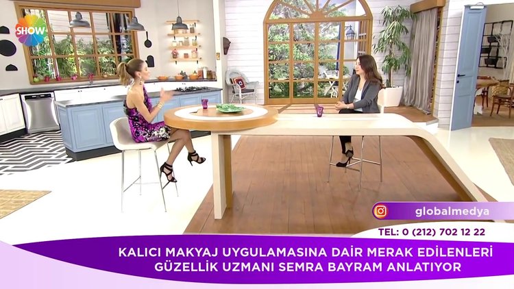 Birden fazla kalıcı makyaj uygulaması yapılır mı?