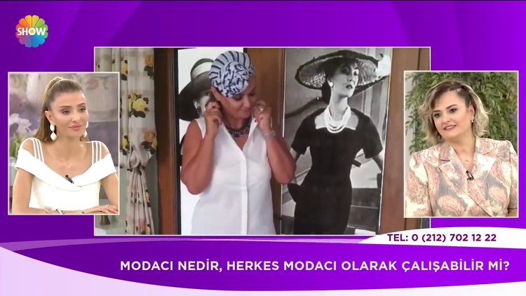 Modacı nedir?