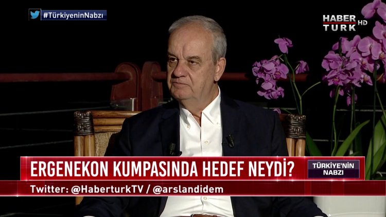 Türkiye'nin Nabzı - 3 Temmuz 2019 (26. Genelkurmay Başkanı Emekli Orgeneral İlker Başbuğ)