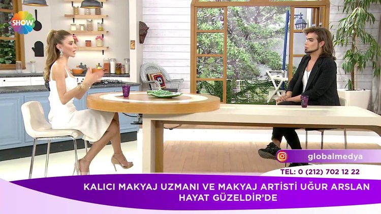 Microblading'de bakım nasıl yapılır?