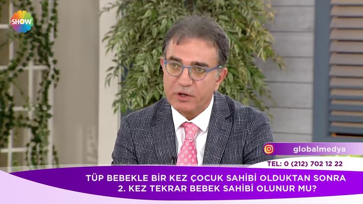 Tüp bebekle tekrar bebek sahibi olunur mu?
