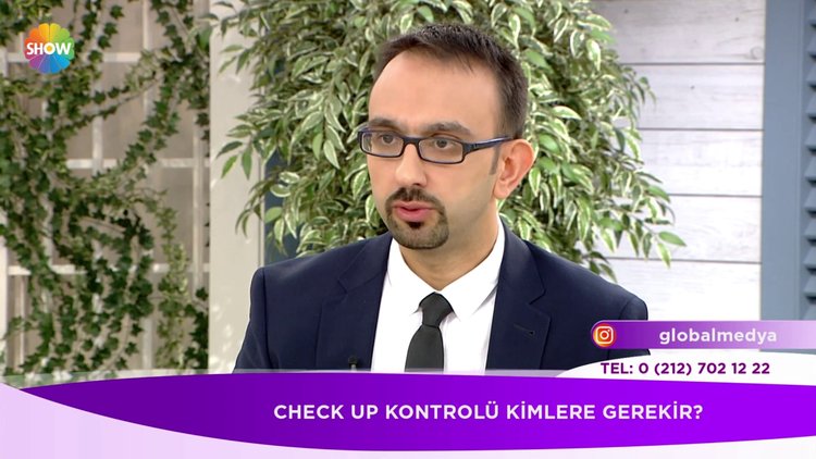 Hipertansiyon nedir?