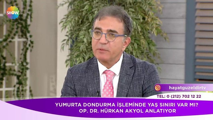 Yumurta dondurma işlemi nasıl uygulanır?