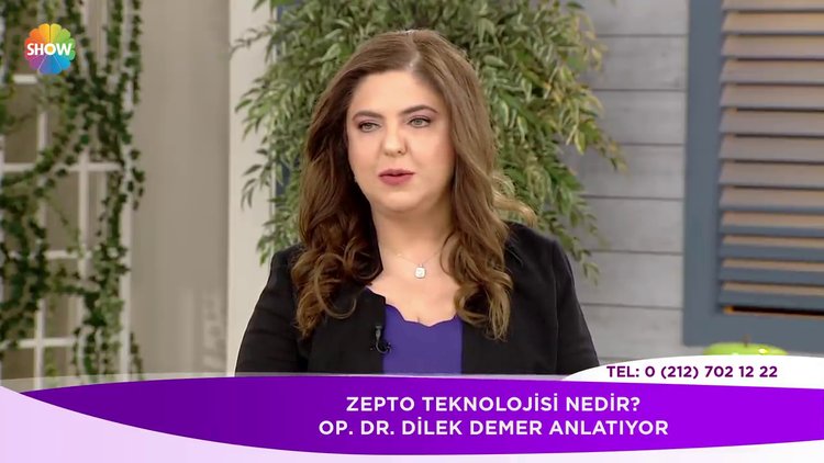 Zepto teknolojisi nedir?