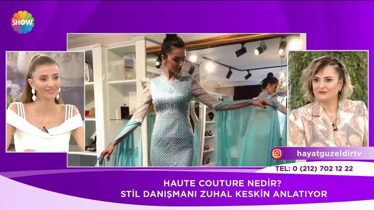 Haute Couture nedir?