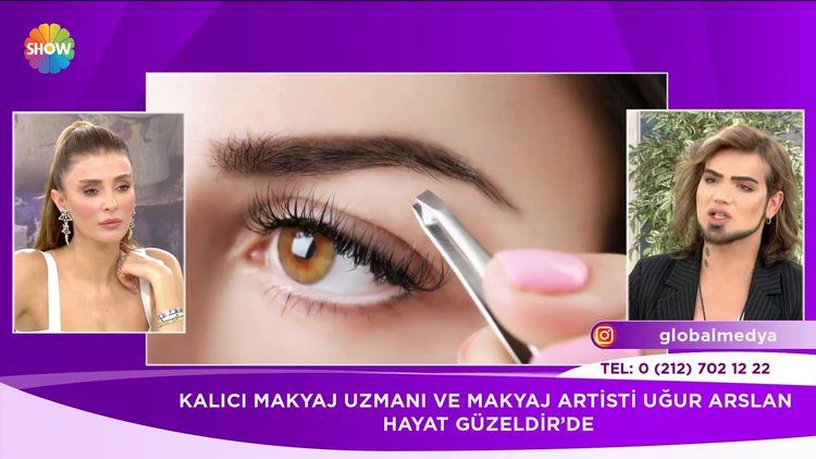 Microblading nasıl yapılır?