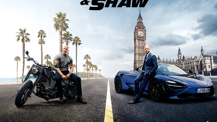 Hızlı ve Öfkeli Hobbs ve Shaw Fragman 2 (Türkçe Dublajlı)