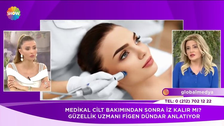 Medikal cilt bakımı nedir?