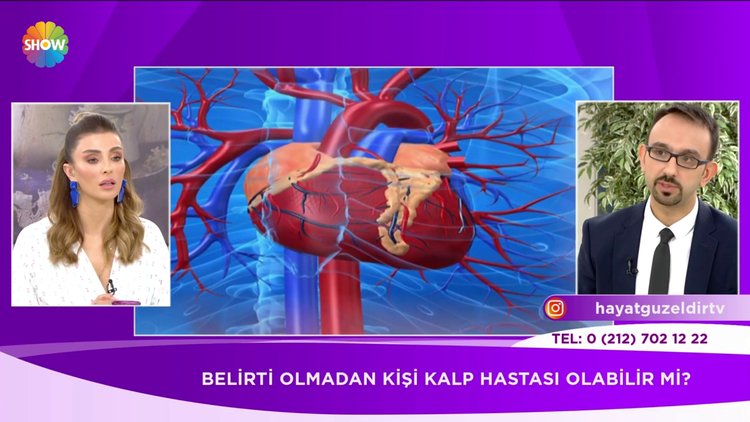 Belirti olmadan kalp hastası olabilir miyiz?