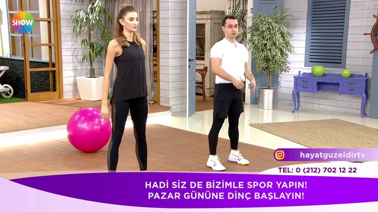 Yağ yakmaya yardımcı egzersizler