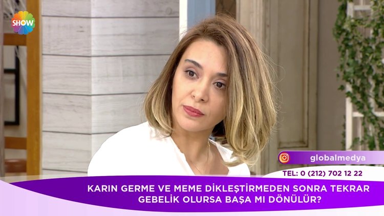 Karın germe nasıl yapılıyor?