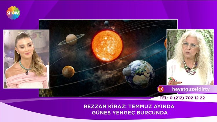 Temmuz ayında burçlar nasıl etkilenecek?