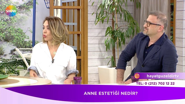 Anne estetiği nedir?