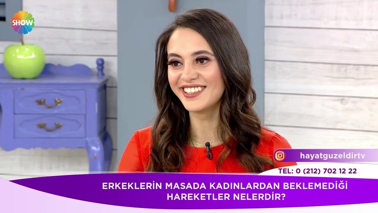 Erkeklerin kadınlardan beklemediği hareketler nelerdir?