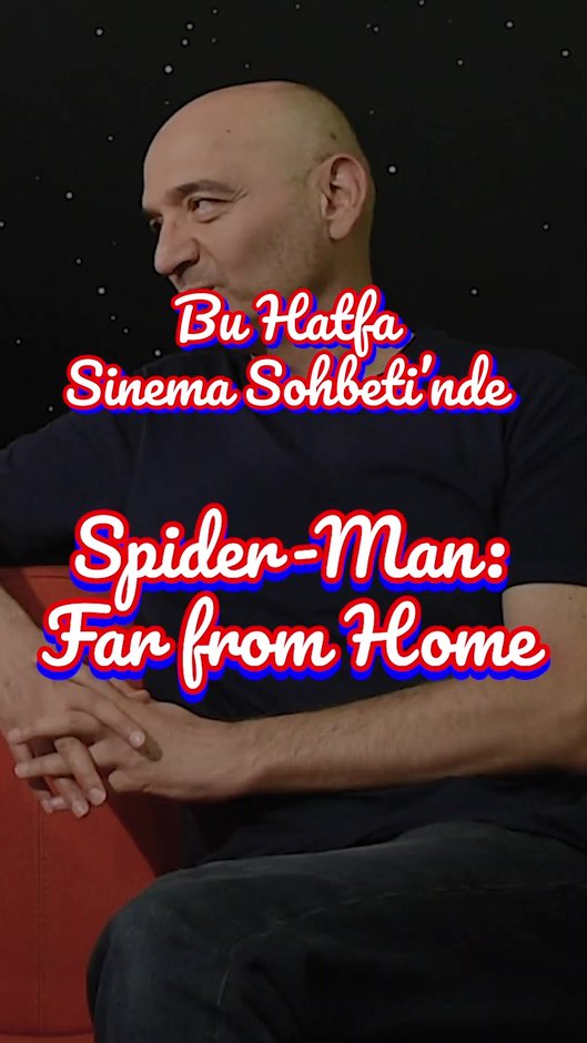 Ht Sinema - Spider-Man