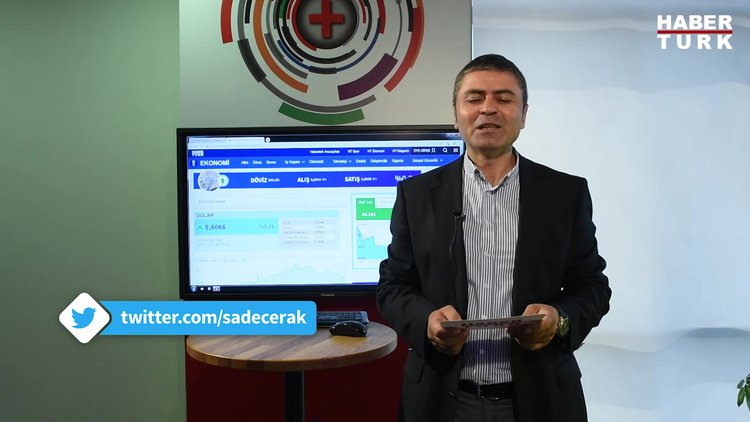 Habertürk Finans Editörü Rahim Ak, piysaları yorumladı