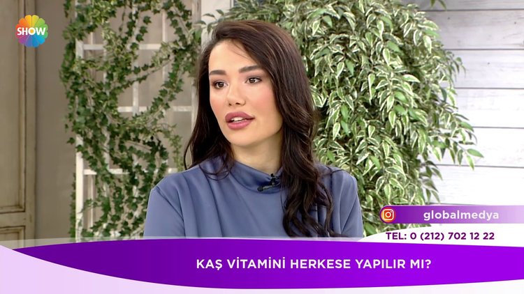 Kaş vitamini herkese yapılır mı?