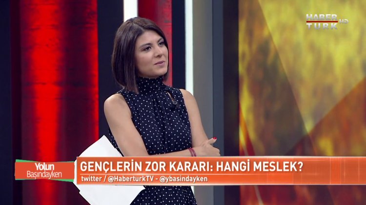 Yolun Başındayken - 6 Temmuz 2019 (Seçtiğiniz meslek size uygun mu?)