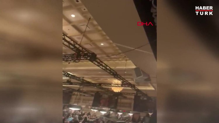 ABD'de 7.1 büyüklüğünde deprem