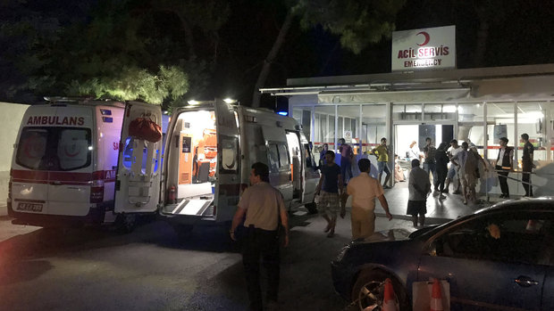Tatil Icin Geldigi Otelde 21 Yasindaki Genci Oldurdu