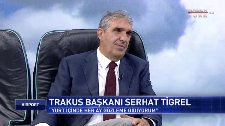 Airport - 7 Temmuz  2019 (Serhat Tigrel, Rota: Ürdün)