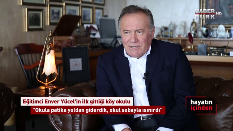 Hayatın İçinden - 6 Temmuz 2019 (Enver Yücel, Yaman Şipka, Ayşe Bülbül, Nihat Palandöken) 