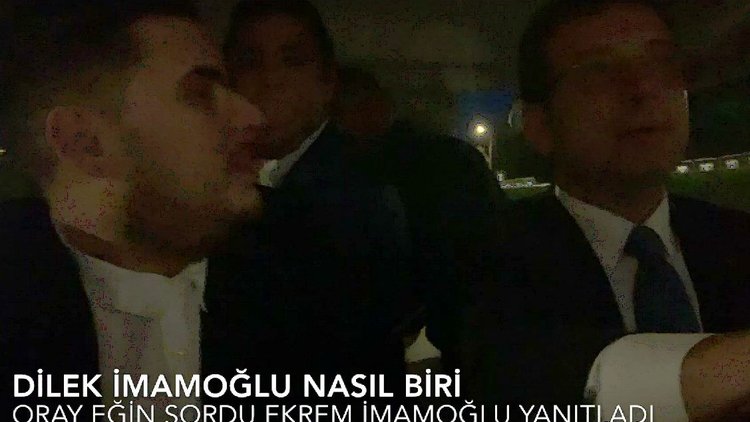 İBB Başkanı Ekrem İmamoğlu röportajı 8 Temmuz 2019 (2)