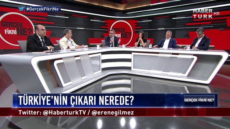 Gerçek Fikri Ne - 6 Temmuz 2019 (S-400 neden krize dönüştü?)
