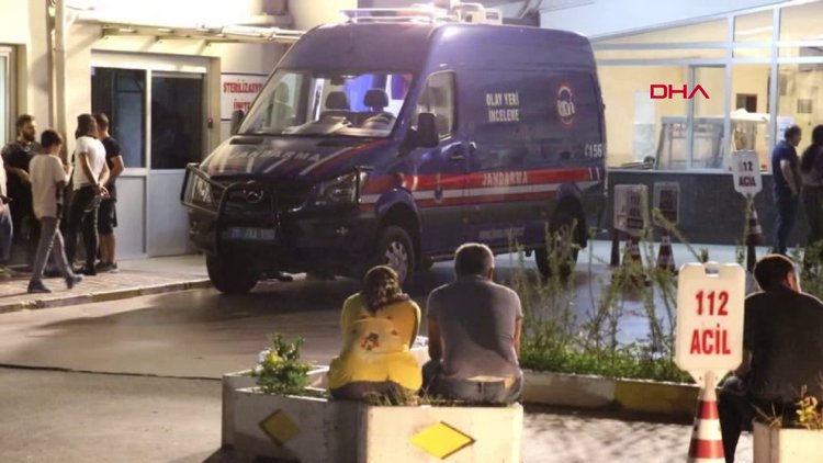 Cezaevinden çıkıp dehşet saçtı 2 ölü