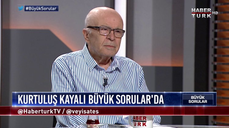 Büyük Sorular - 7 Temmuz 2019 (Türkiye&#039;de ordu ve siyaset ilişkisi nasıl gelişti?)