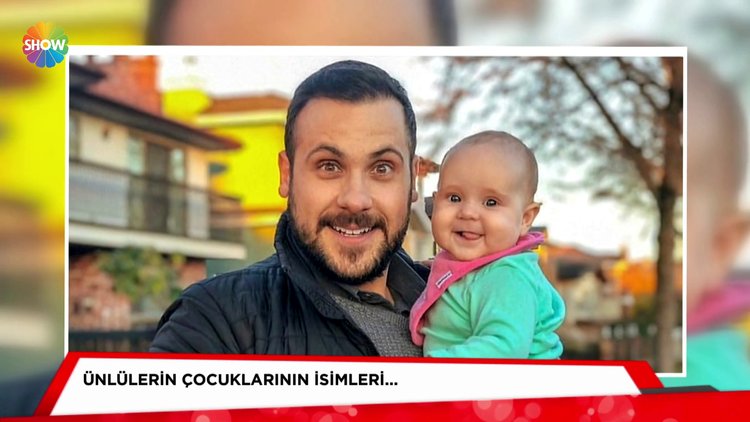 Ünlülerin çocuklarının ilginç isimleri!