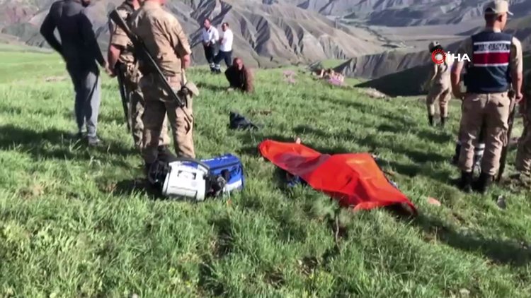 Korkutan veri... Son bir ayda 3'üncü çoban!