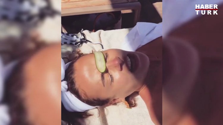 Oyuncu Seda Güven'e turşulu şaka