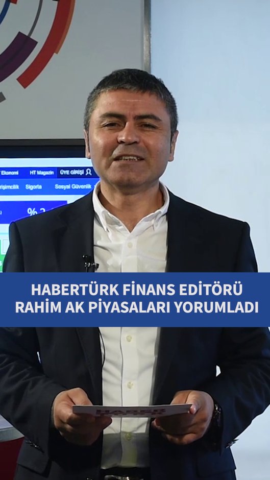 Rahim Ak piyasalar story