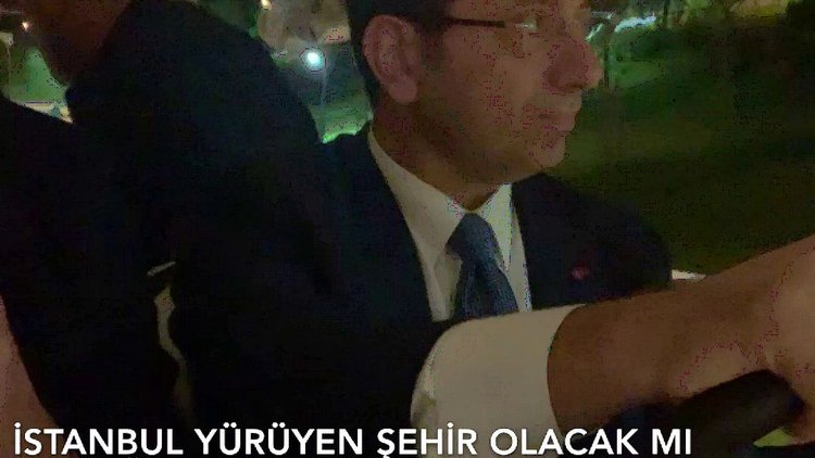 İBB Başkanı Ekrem İmamoğlu röportajı 8 Temmuz 2019 (1)