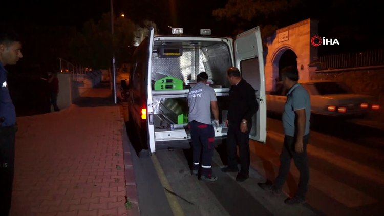 Ürgüp’te eski bir otelde cansız beden bulundu