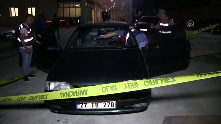 Uzman çavuş, eşini başından vurdu, 'Kazara oldu' dedi