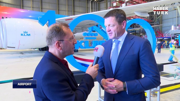 Hollandalı KLM İlk 100 Yıllık Havayolu Olacak