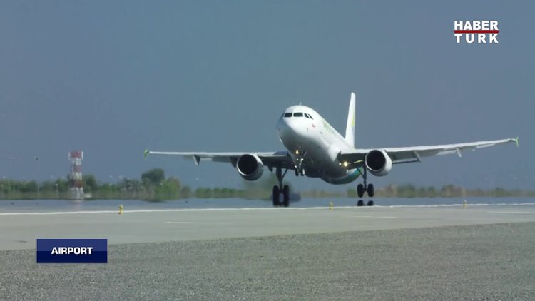 İstanbul Seferlerini A350 İle Yapacak