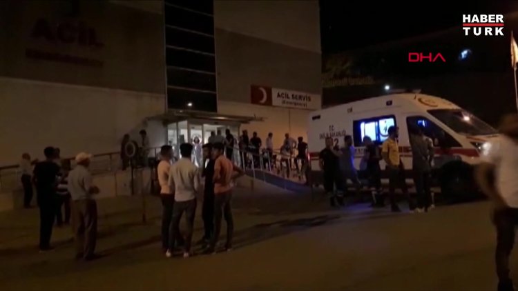 Çukurca'da anne oğula silahlı saldırı: 1 ölü, 1 yaralı