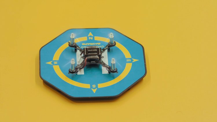 Turkcell Arıkovani ESPcopter Drone