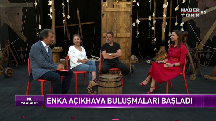 Ne Yapsak - 10 Temmuz 2019 (Ozan Güven, Günay Karacaoğlu, Murat Ovalı)